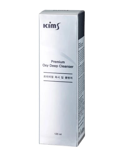 Oxygen-infused cleansing gel, 120 ml