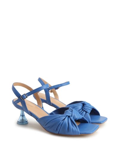 باسيغياتا، حذاء المضخات، أزرق، 38