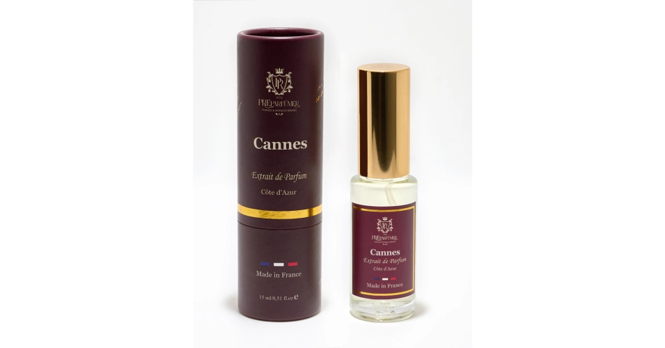 Extrait de Parfum - Cannes, 15 ml