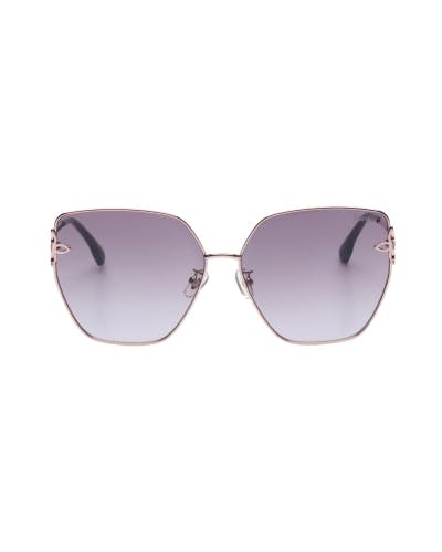 Stylish polarized cat eye unisex sunglasses