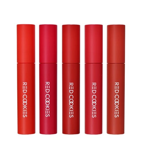 Marshmallow powder lipstick - A2 Scarlet Laurent