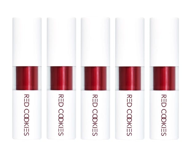 Marshmallow powder lipstick - A1 Twenteen Red