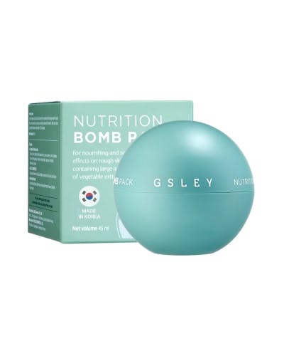 Nutrition bomb pack mask, 45 ml