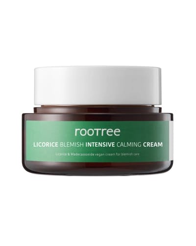 Licorice blemish calming facial cream, 50 g