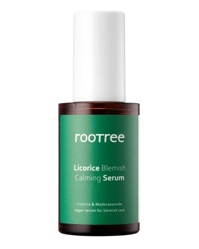 Licorice blemish calming serum for sensitive skin, 40 ml