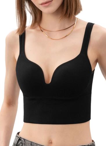 Bra for women with push-up effect