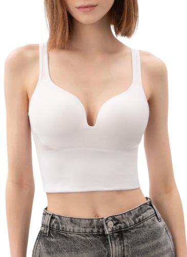 Bra for women with push-up effect