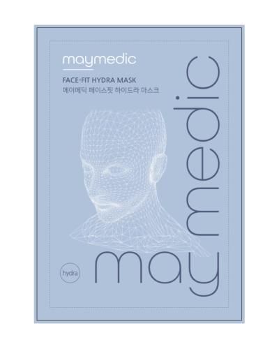 Korean face sheet mask with hyaluronic acid, 5 pcs