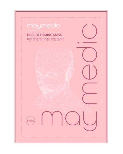 Korean face sheet mask with collagen, 5 pcs