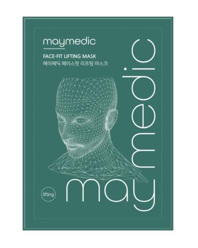 Korean face sheet mask with collagen for all skin types