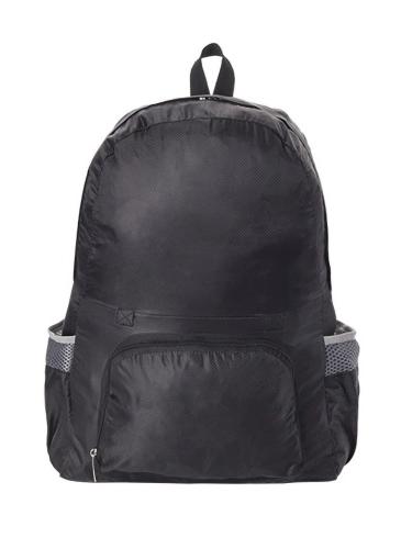 Outdoor foldable dual-purpose multifunctional backpack