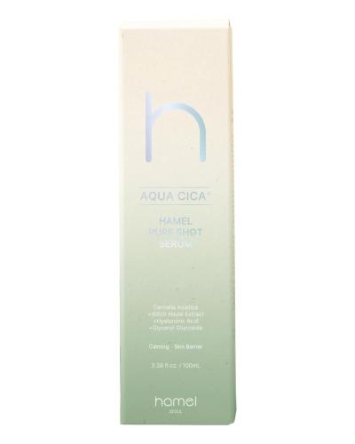 Pure shot booster calming mist serum, 100 ml