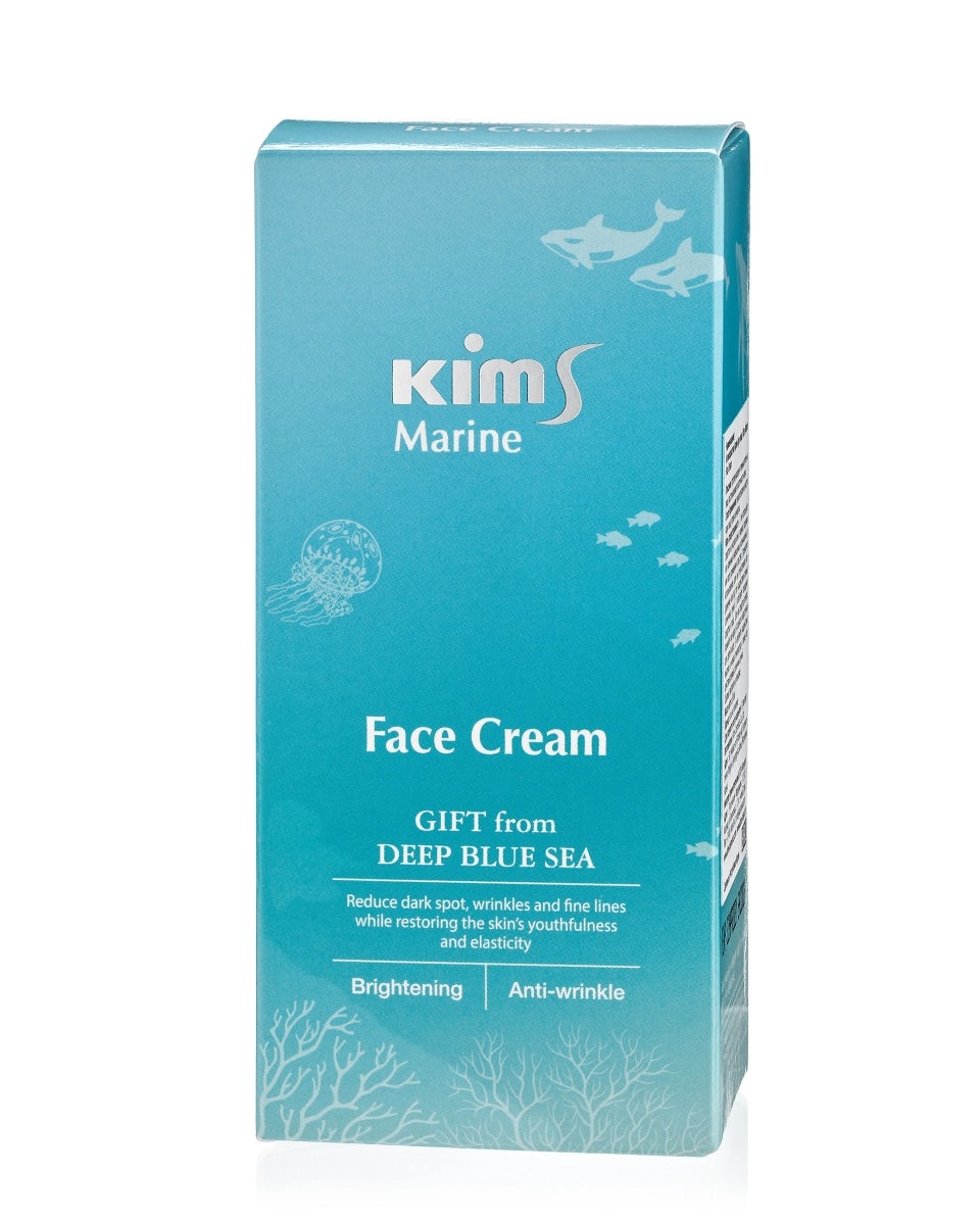 Anti-aging face cream, 50 ml