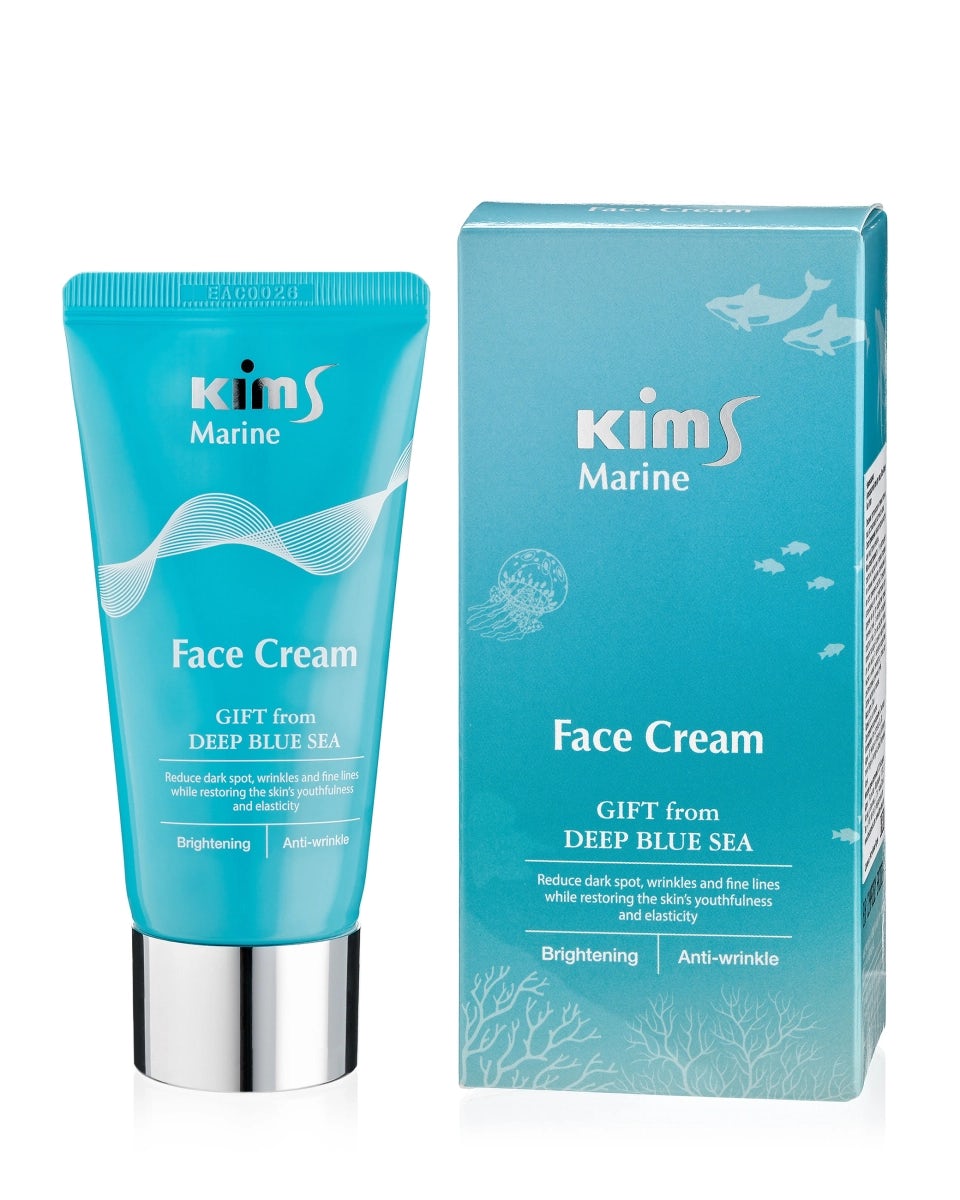 Anti-aging face cream, 50 ml