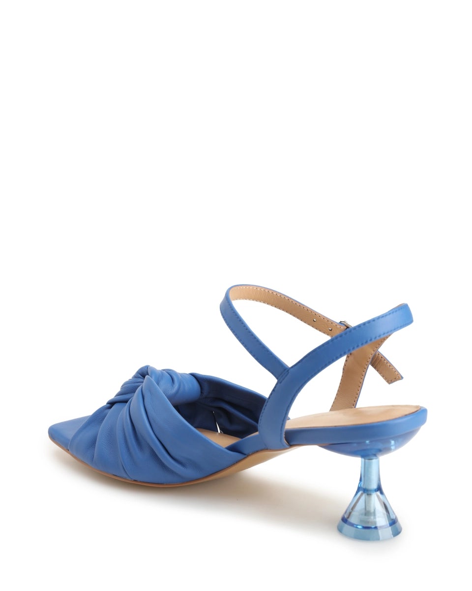 باسيغياتا، حذاء المضخات، أزرق، 37