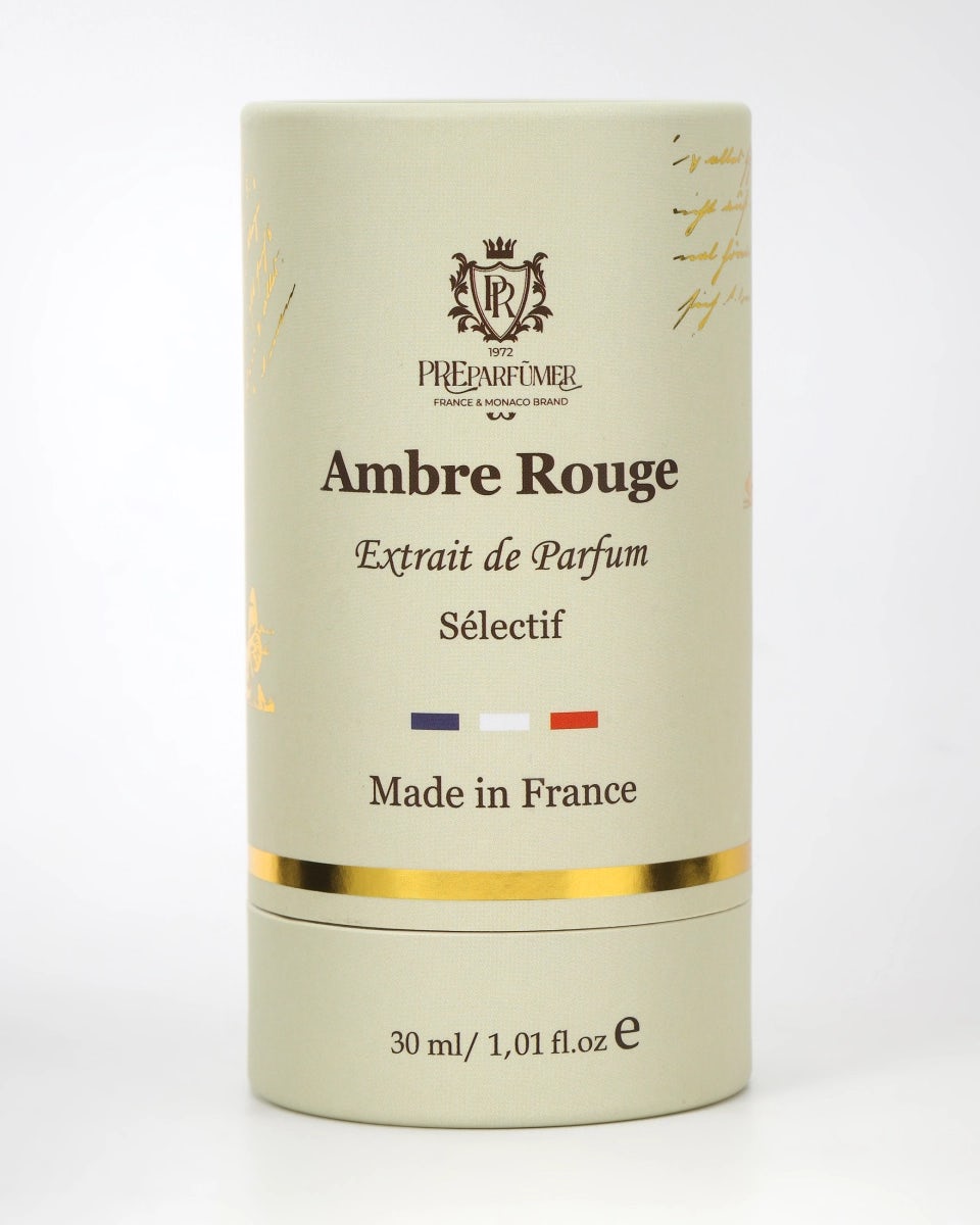 Extrait de parfum - Аmbre Rouge, 30 ml