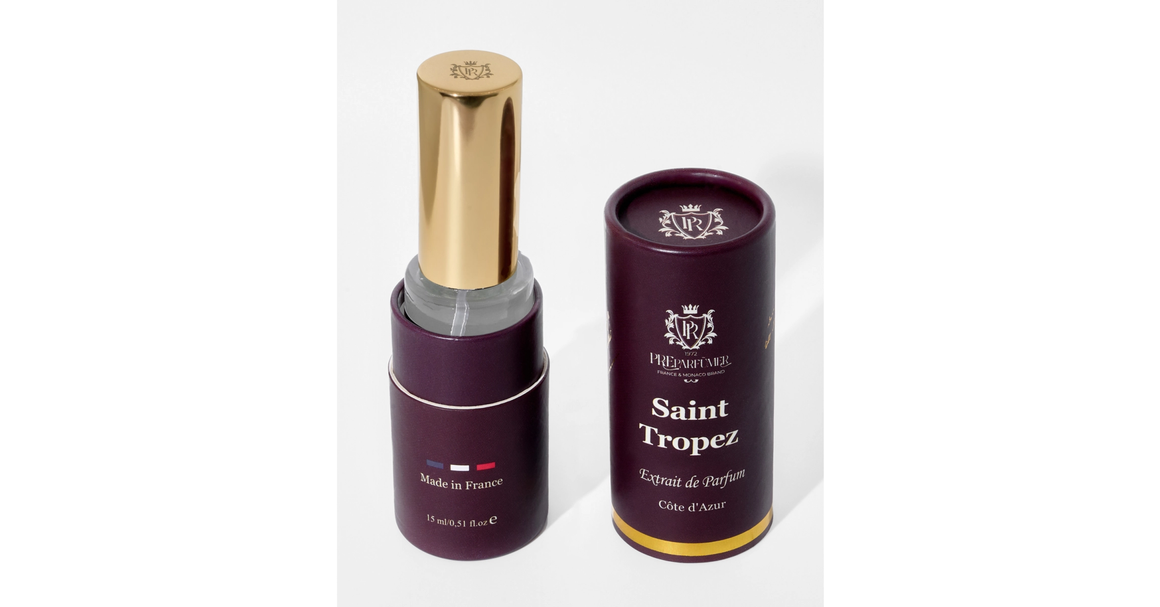 Extrait de Parfum - Saint-Tropez, 15 ml
