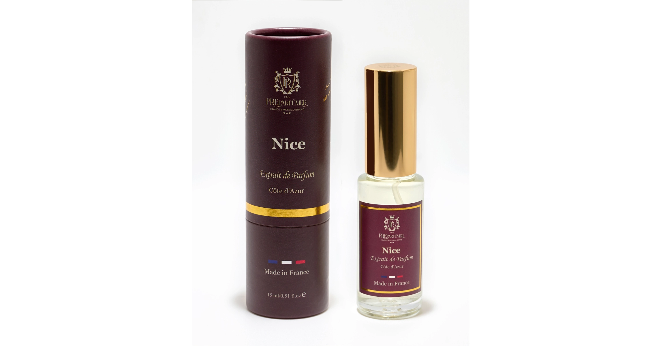 Extrait de Parfum - Nice, 15 ml