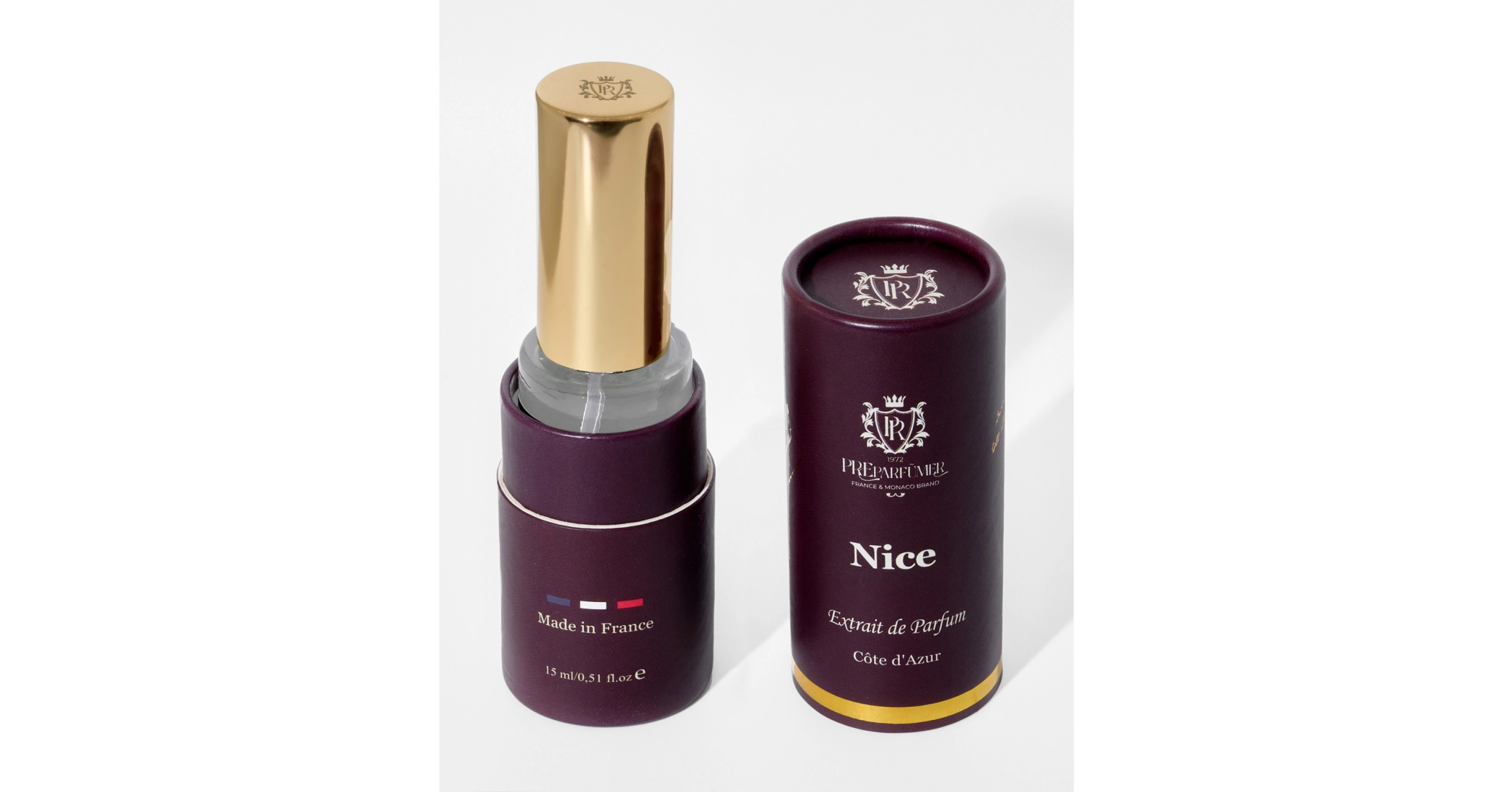 Extrait de Parfum - Nice, 15 ml