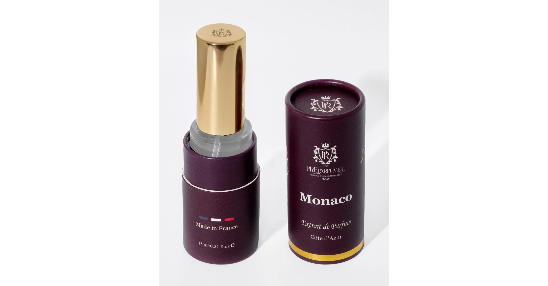Extrait de Parfum - Monaco, 15 ml