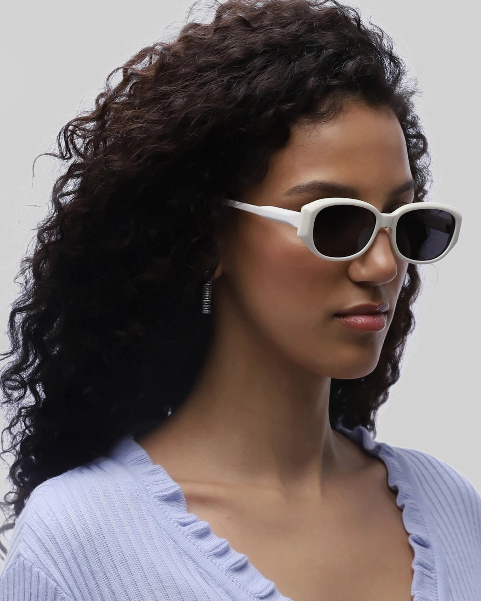 Vintage 70s-style unisex sunglasses, UV400