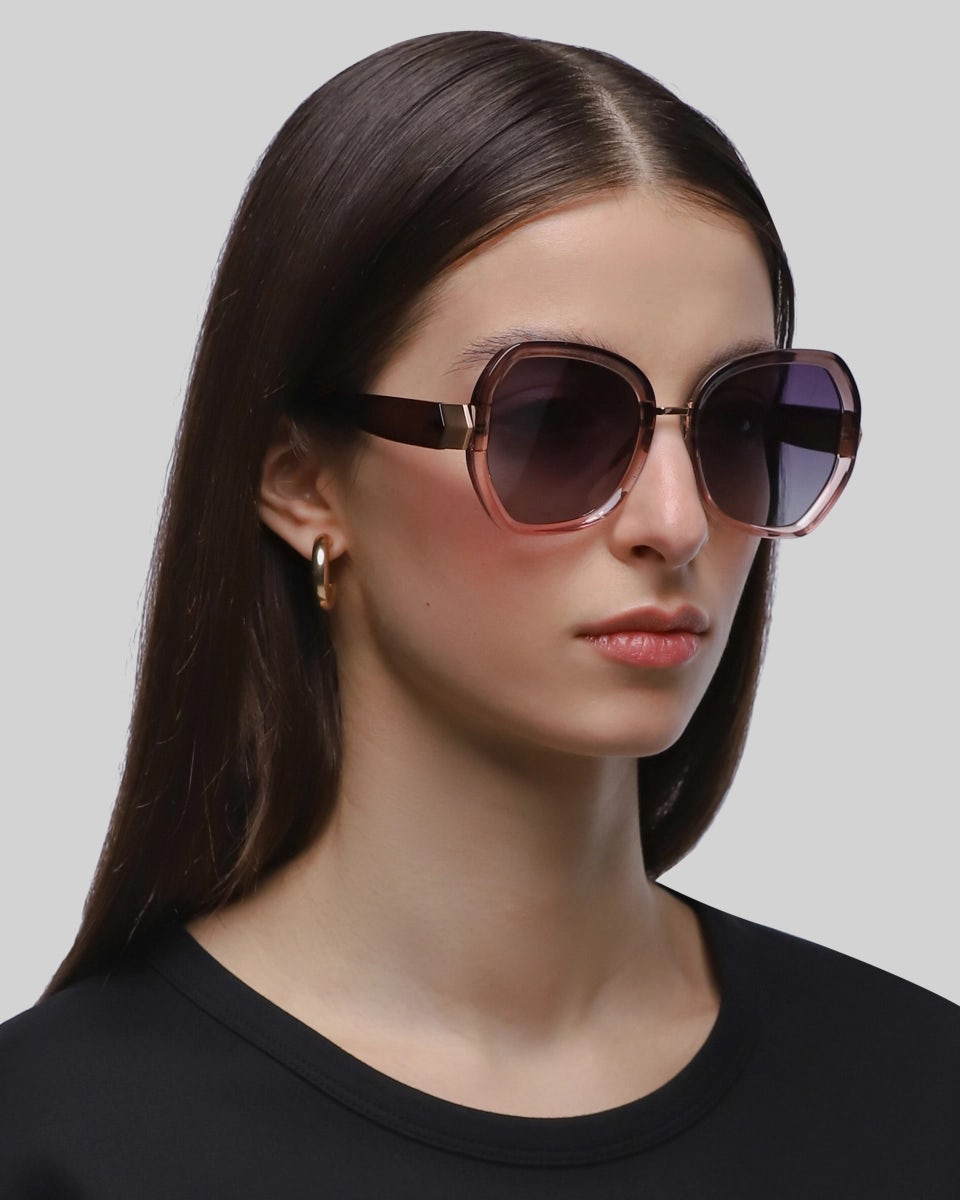 Stylish polarized unisex sunglasses, UV400