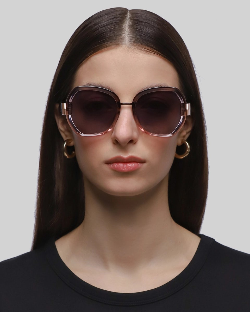 Stylish polarized unisex sunglasses, UV400