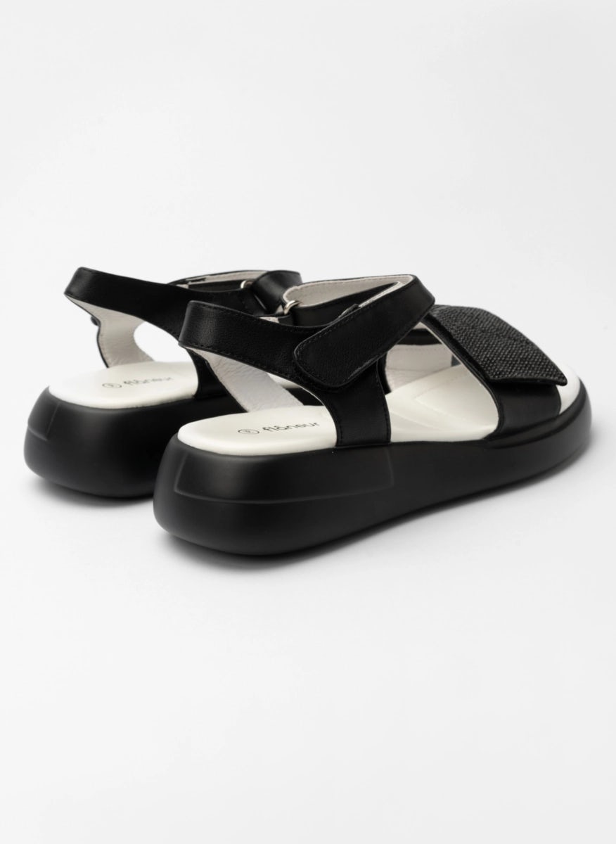 Stylish platform sandals for women