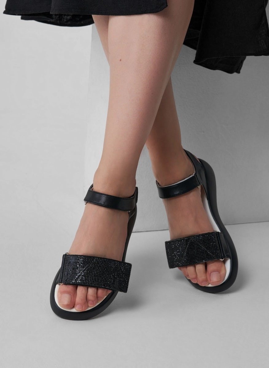 Stylish platform sandals for women