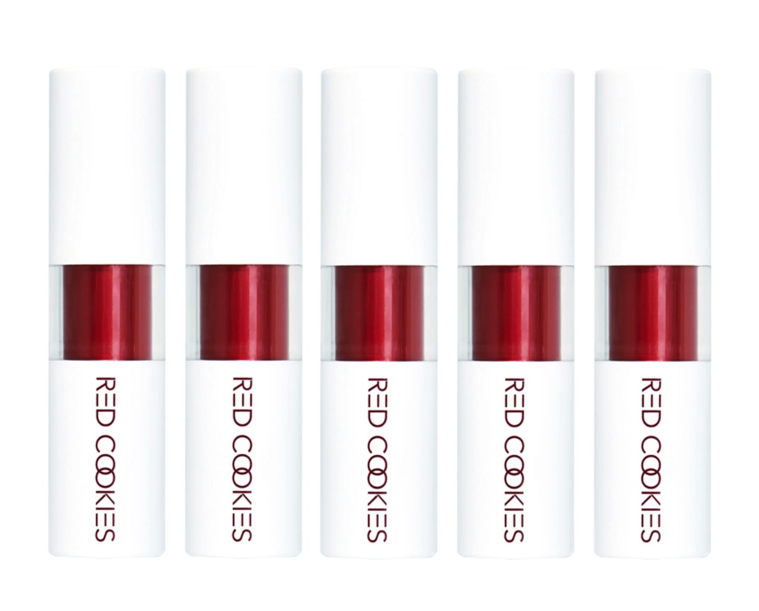 Marshmallow powder lipstick - A1 Twenteen Red