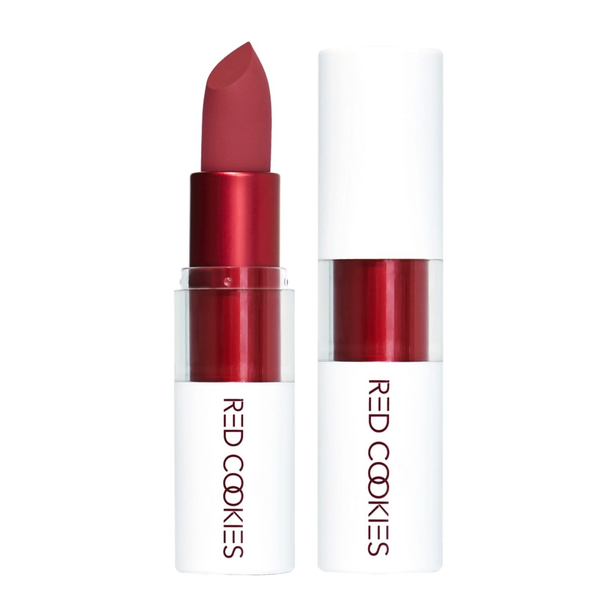 Marshmallow powder lipstick - A4 Saigon Melo