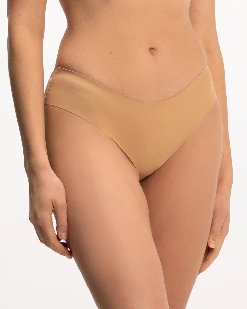 Women's strech bikini panties, 5-pack