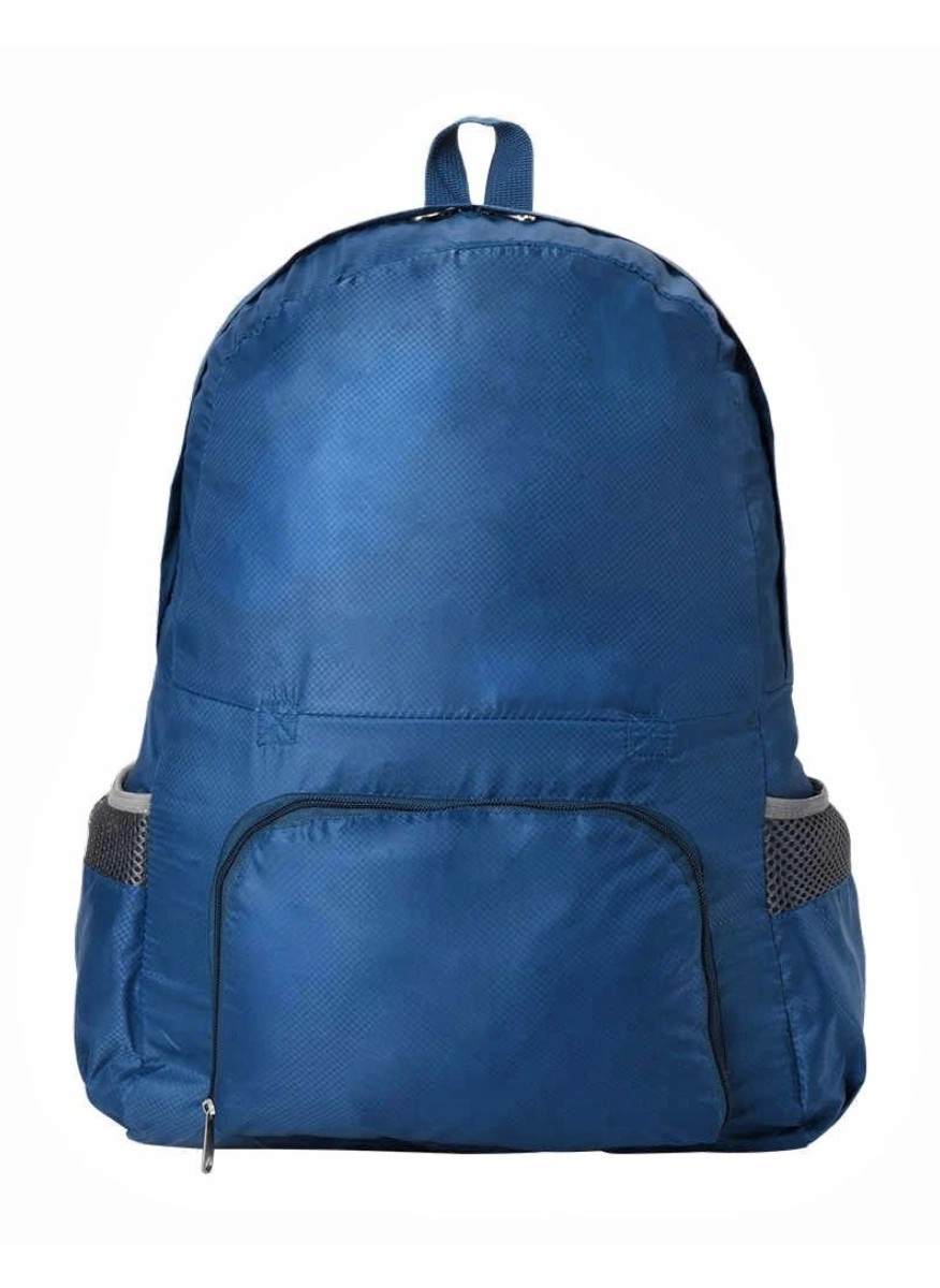 Outdoor foldable dual-purpose multifunctional backpack