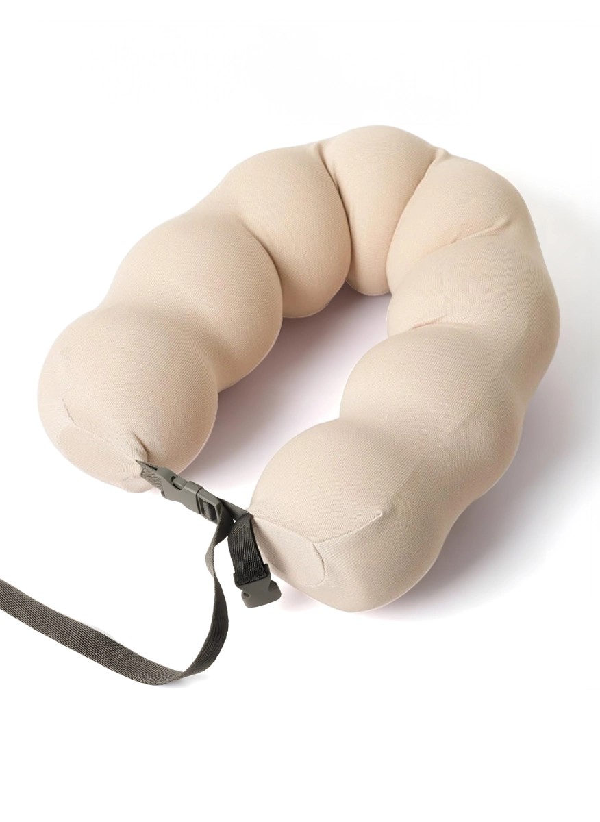 Comfortable travel neck pillow