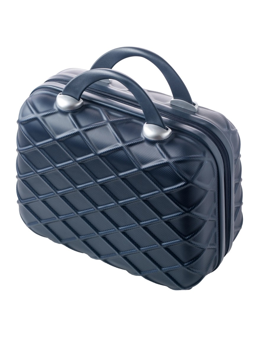 Mini luggage bag with double handles