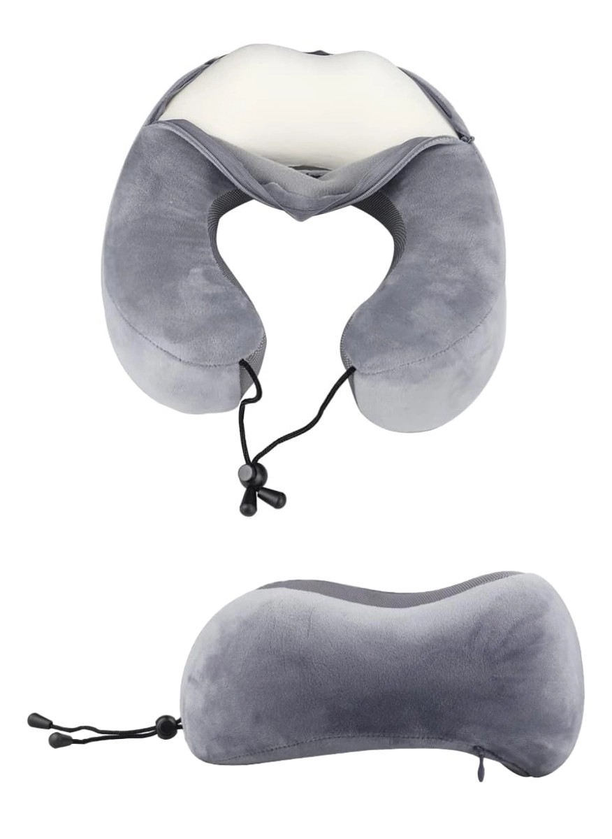 Comfortable travel neck pillow