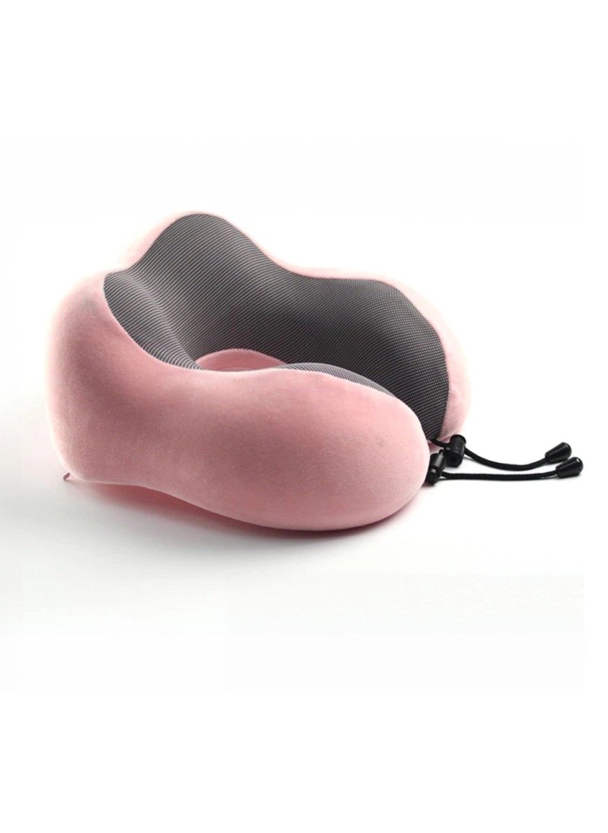 Comfortable travel neck pillow