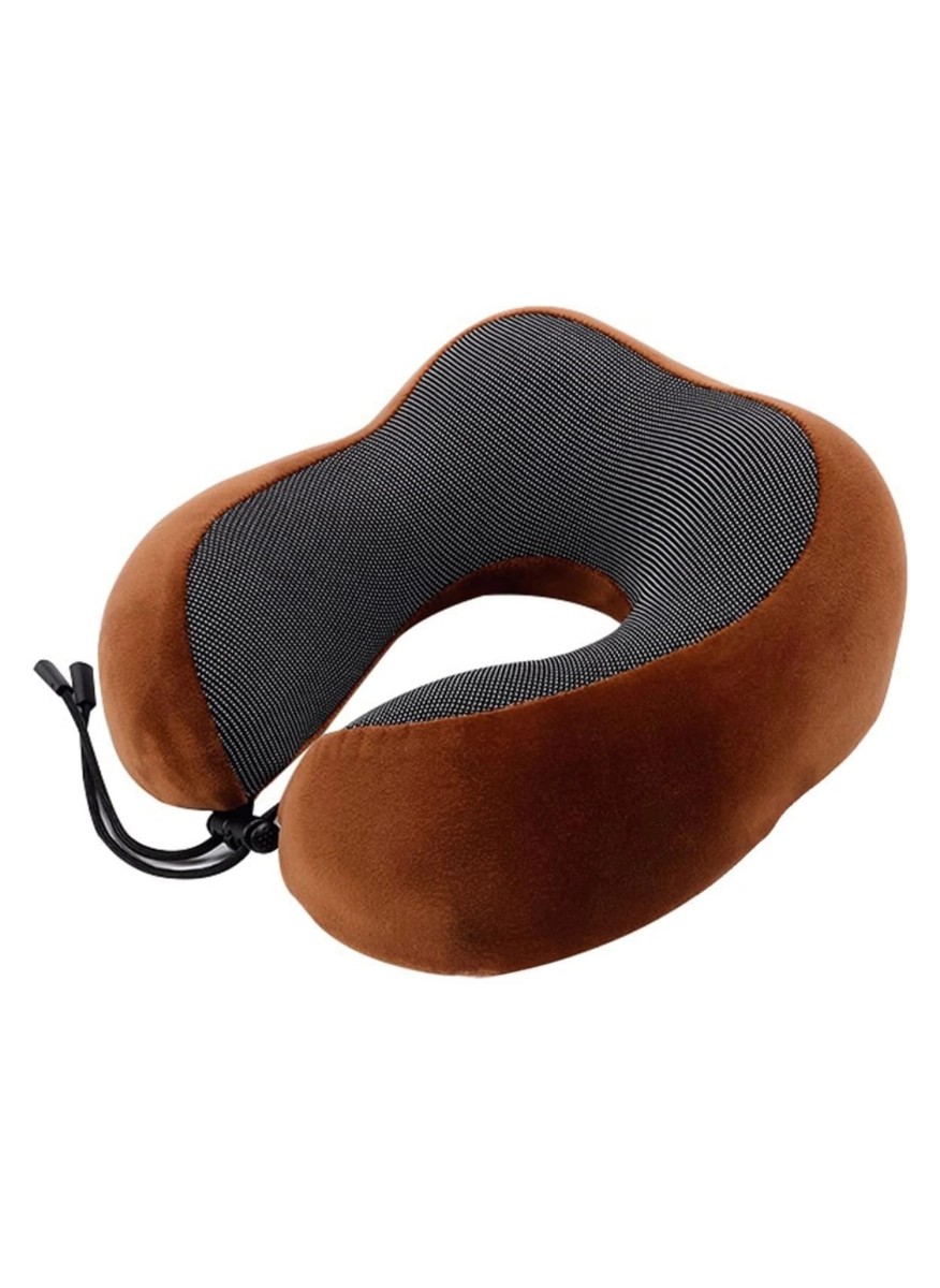 Comfortable travel neck pillow