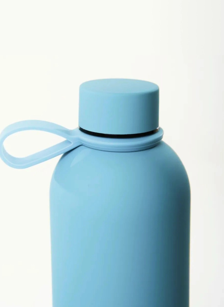 Stylish thermos water bottle, 500 ml