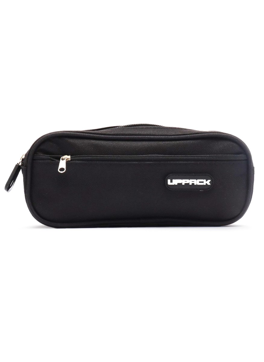 Black pencil case