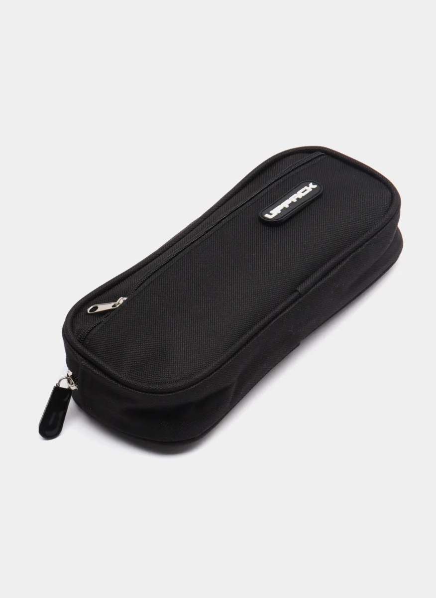 Black pencil case