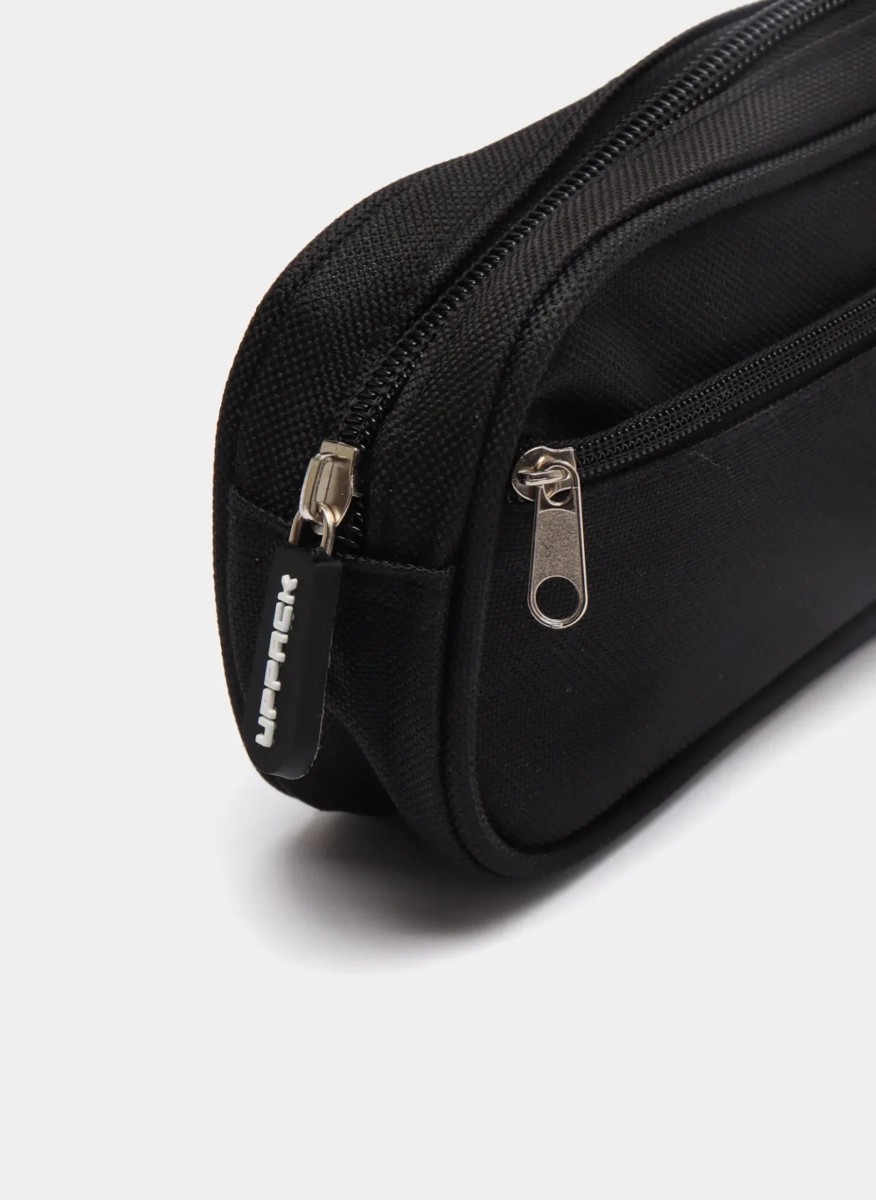 Black pencil case